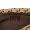 Secondhand Gucci GG Canvas Web Crossbody