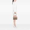 Saint Laurent Medium Calfskin Monogram Sunset Crossbody Secondhand