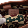 Gucci Guccissima Punch Shoulder Bag Secondhand