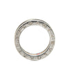 Bvlgari Sterling Silver and Ceramic Save The Children Ring Secondhand