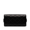 Chanel Quilted Lambskin Leather Box Bag Secondhand