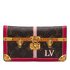Louis Vuitton Monogram Summer Trunks Pochette Weekend Secondhand