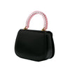 Gucci Limited Edition Medium Calfskin Acrylic Classic 2 Top Handle Bag Secondhand