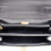Gucci Calfskin Top Handle Bag Secondhand