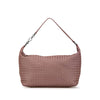 Secondhand Bottega Veneta Nappa Intrecciato Shoulder Bag