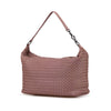 Secondhand Bottega Veneta Nappa Intrecciato Shoulder Bag