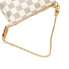 Louis Vuitton Damier Azur Mini Pochette Accessoires Secondhand