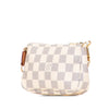 Louis Vuitton Damier Azur Mini Pochette Accessoires Secondhand