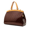 Secondhand Louis Vuitton Monogram Vernis Brea MM