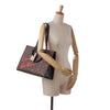 Louis Vuitton Limited Edition Monogram Fall In Love OntheGo Tote MM Secondhand