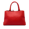 Bottega Veneta Nappa Intrecciato Milano Tote Secondhand