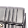 Chanel Mini CC Vertical Quilt Lambskin Mademoiselle Chain Flap Secondhand