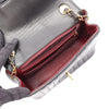 Chanel Mini CC Vertical Quilt Lambskin Mademoiselle Chain Flap Secondhand