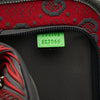 Gucci GG Nylon and Rubber Belt Bag Secondhand