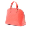 Louis Vuitton Monogram Vernis Alma PM Secondhand