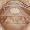 Fendi Zucca Wool Selleria Baguette Secondhand