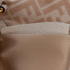 Fendi Zucca Wool Selleria Baguette Secondhand