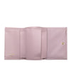 Chanel CC Quilted Caviar Compact Flap Wallet Secondhand