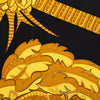 Hermès Armets en Panache Silk Scarf 90 Secondhand