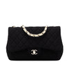 Chanel Jumbo Classic Mesh Single Flap Secondhand