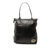 Gucci Leather Britt Tote Secondhand