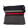 Gucci Diamante Nylon Web Crossbody Secondhand
