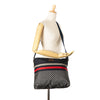 Gucci Diamante Nylon Web Crossbody Secondhand