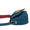 Louis Vuitton Grained Calfskin LV Pont 9 Soft MM Secondhand