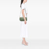 LOEWE Pleated Lambskin Bracelet Pouch Secondhand