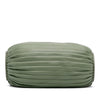 LOEWE Pleated Lambskin Bracelet Pouch Secondhand