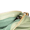 LOEWE Pleated Lambskin Bracelet Pouch Secondhand