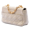 Dior Small Calfskin Cannage Caro Crossbody Secondhand