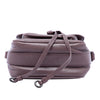 Bottega Veneta Mini Nappa Intrecciato Flap Crossbody Secondhand