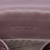 Bottega Veneta Mini Nappa Intrecciato Flap Crossbody Secondhand