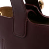Secondhand LOEWE Mini Calfskin Pebble Bucket Bag
