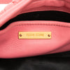Miu Miu Matelasse Nappa Frame Shoulder Bag Secondhand