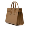 Saint Laurent Small Leather Sac De Jour Satchel Secondhand