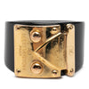 Louis Vuitton Resin Lock Me Ring L Secondhand