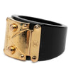 Louis Vuitton Resin Lock Me Ring L Secondhand