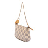 Louis Vuitton Damier Azur Illustre Mini Pochette Accessoires Secondhand