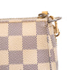 Louis Vuitton Damier Azur Illustre Mini Pochette Accessoires Secondhand