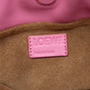 LOEWE Paula Ibiza Mini Petal Nappa Flamenco Knot Crossbody Secondhand