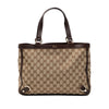 Gucci GG Canvas Abbey D Ring Tote Secondhand