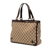 Gucci GG Canvas Abbey D Ring Tote Secondhand