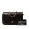 Chanel Mini CC Quilted Lambskin Full Flap Secondhand