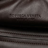 Bottega Veneta Nappa Intrecciato Fringe Flap Clutch Secondhand