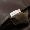 Bottega Veneta Nappa Intrecciato Fringe Flap Clutch Secondhand