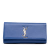 Saint Laurent Grain De Poudre Cassandre Clutch Secondhand