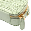 Prada Mini Crochet Satchel Secondhand