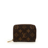 Secondhand Louis Vuitton Monogram Zippy Coin Purse